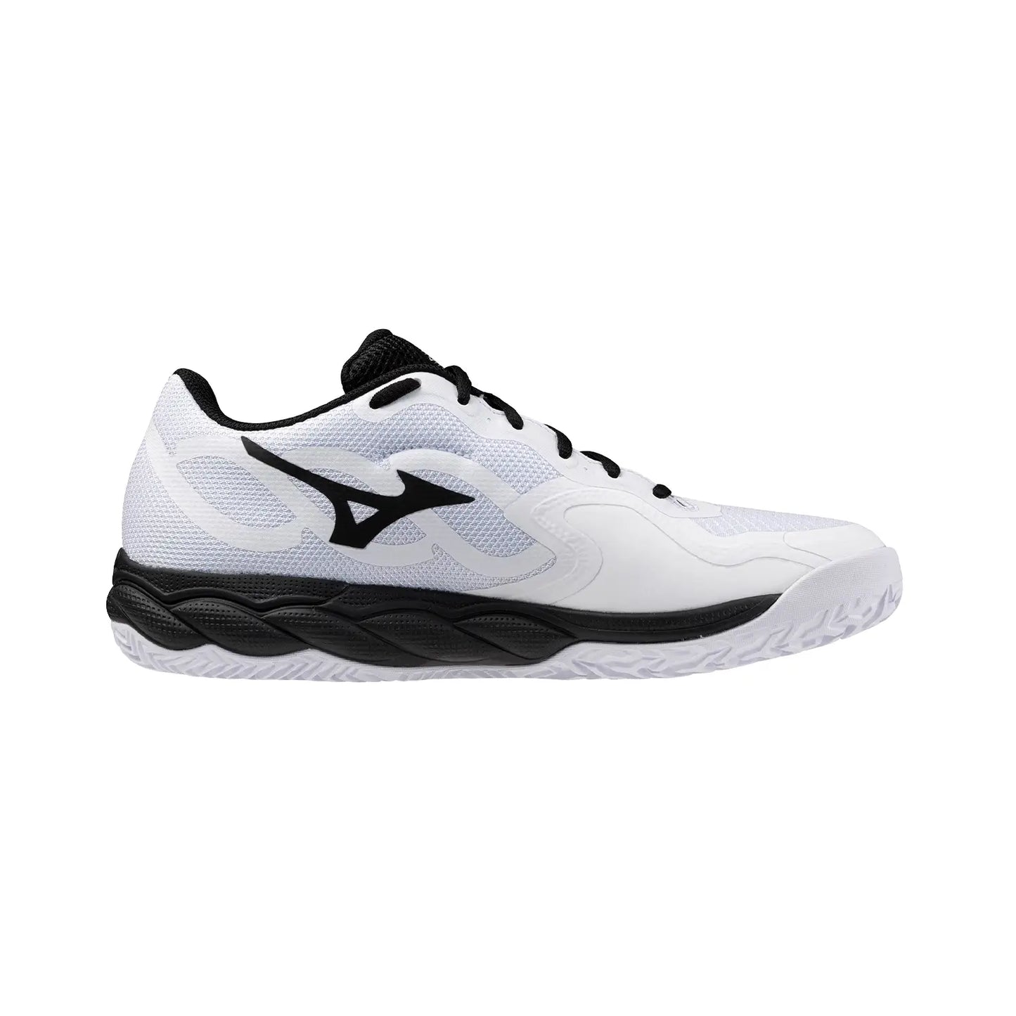 Mizuno Wave Enforce Court CC – Scarpe Unisex per Terra Rossa (Codice 61GC243509)