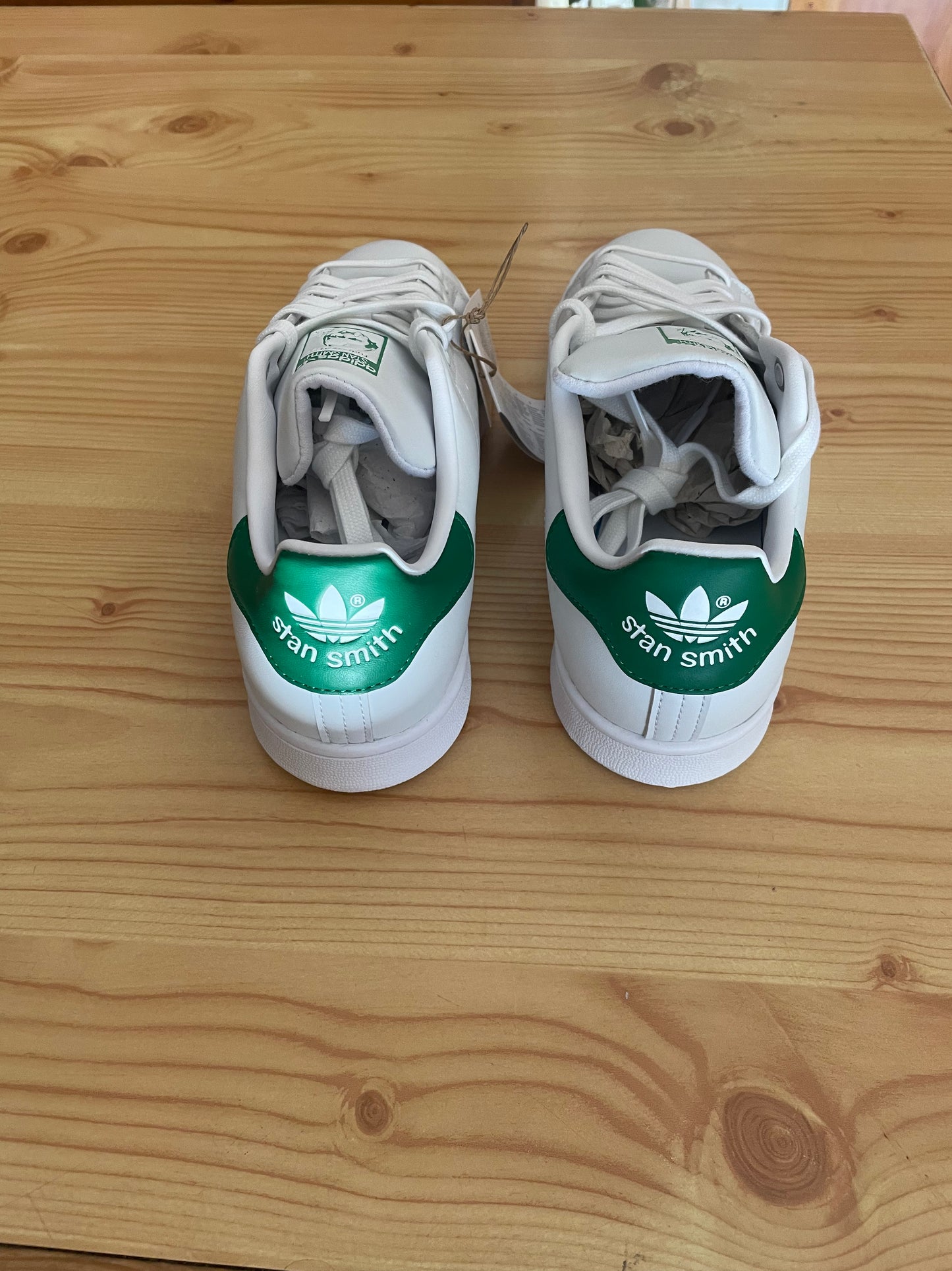 Scarpe Adidas Stan Smith Uomo – Iconiche Sneakers Bianche in Pelle