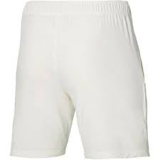 Mizuno Men’s 8″ Flex Tennis Short – White – 62GB2601‑01 bn