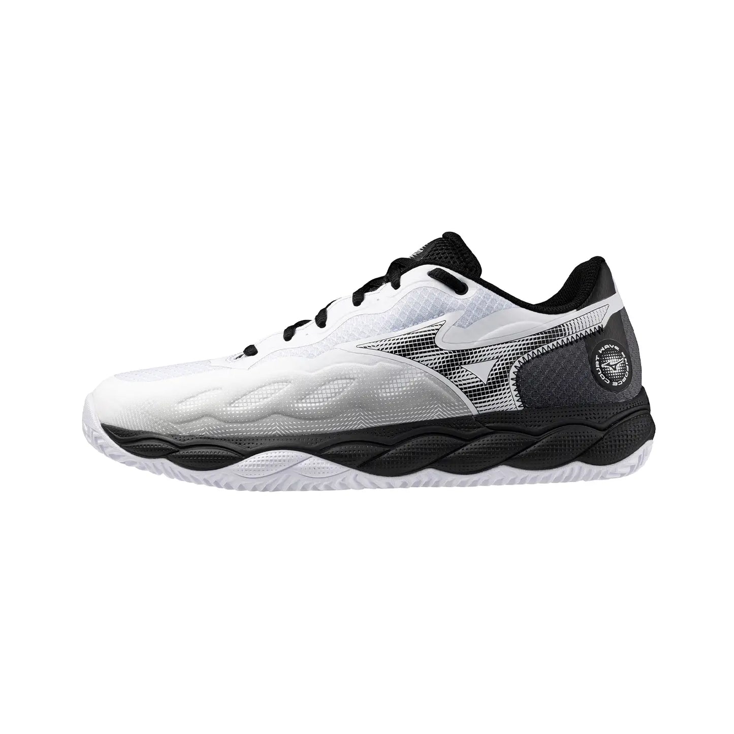Mizuno Wave Enforce Court CC – Scarpe Unisex per Terra Rossa (Codice 61GC243509)