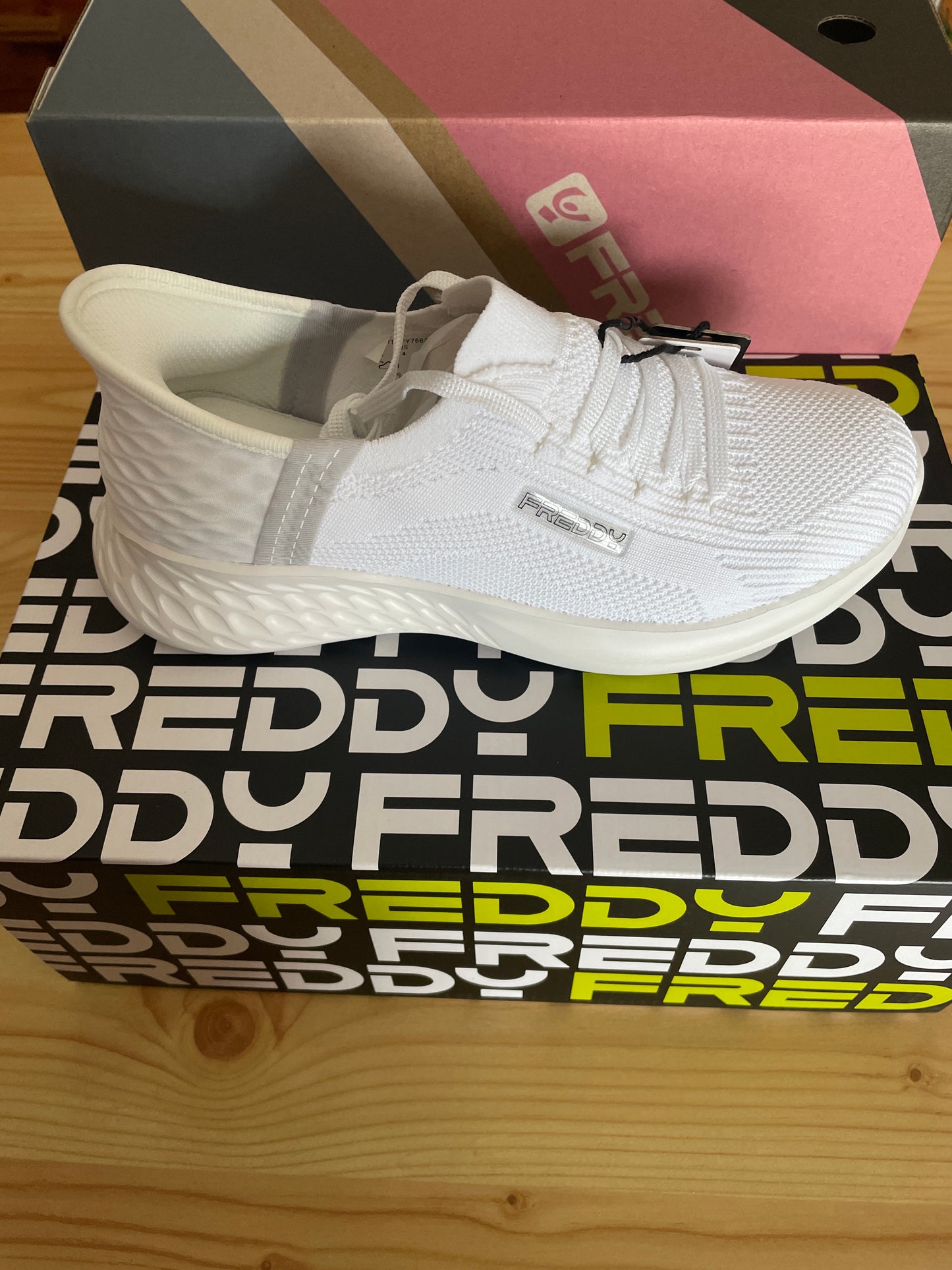 Scarpa donna Freddy