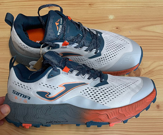 Joma Sima Men 2502 White – Scarpe Trail Running Uomo