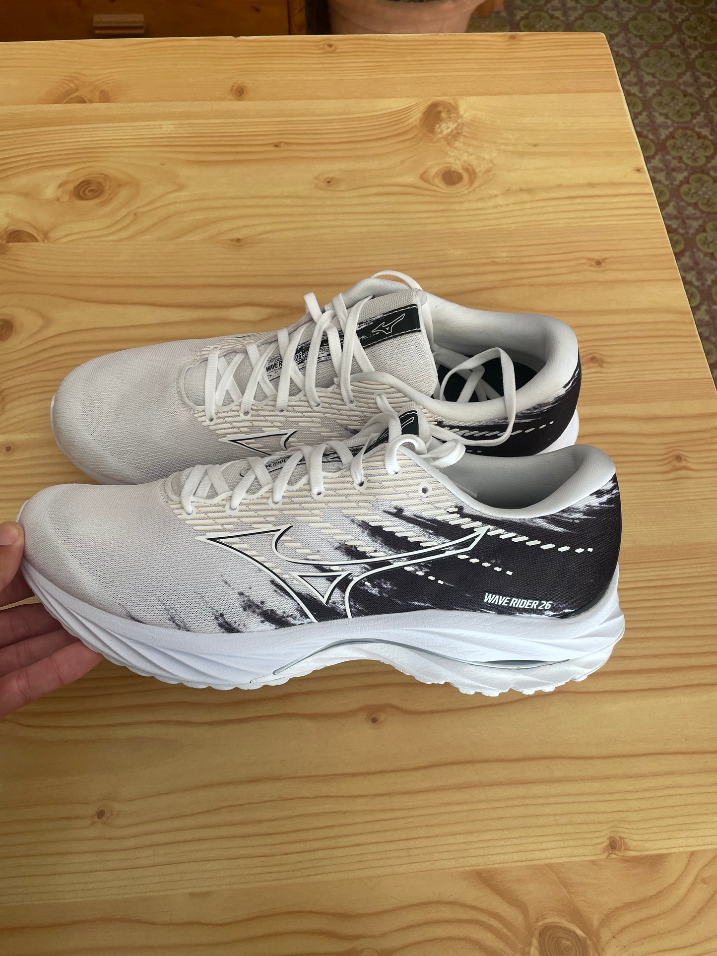 Mizuno Wave Rider 26