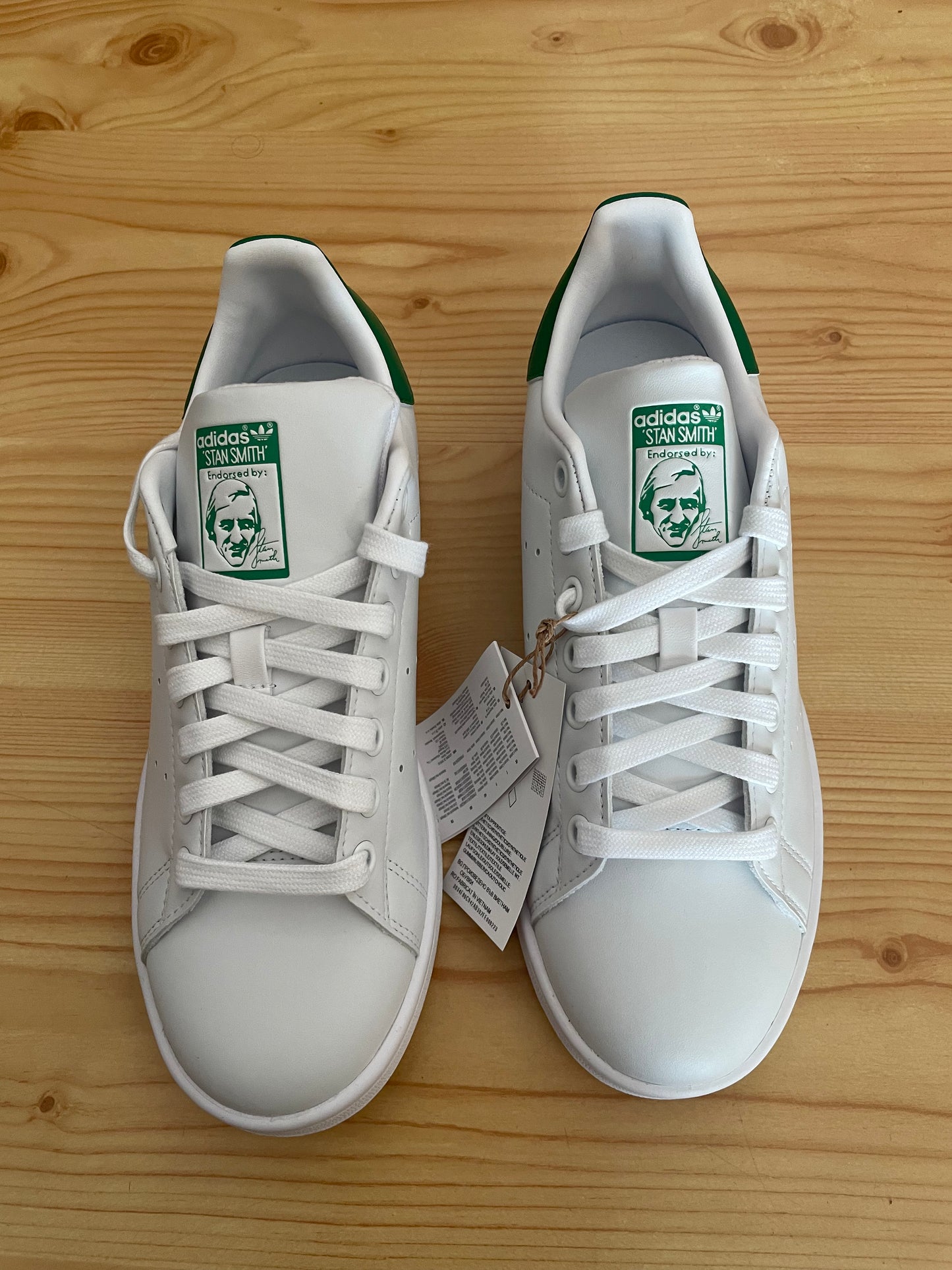 Scarpe Adidas Stan Smith Uomo – Iconiche Sneakers Bianche in Pelle