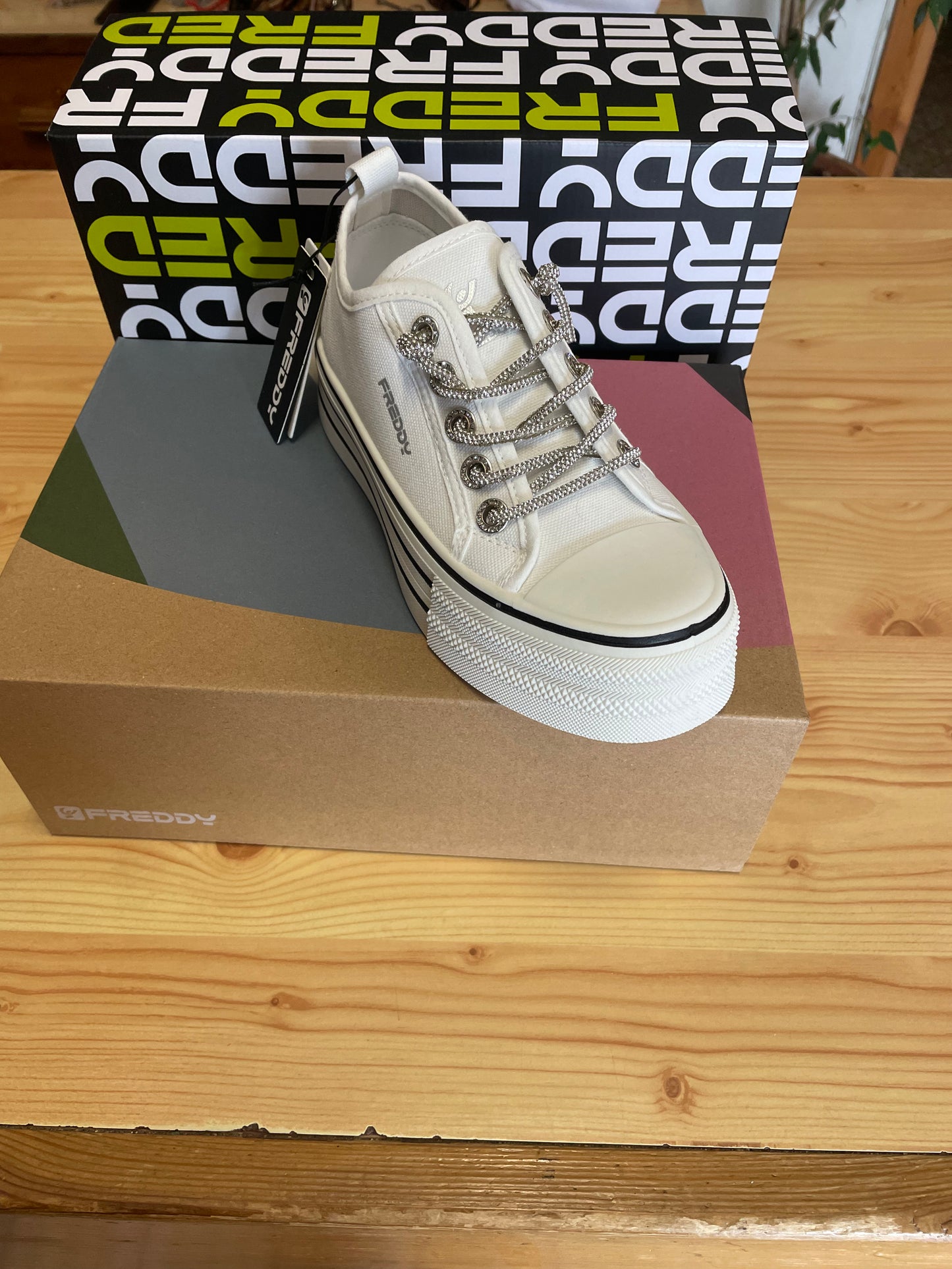 Scarpa Freddy