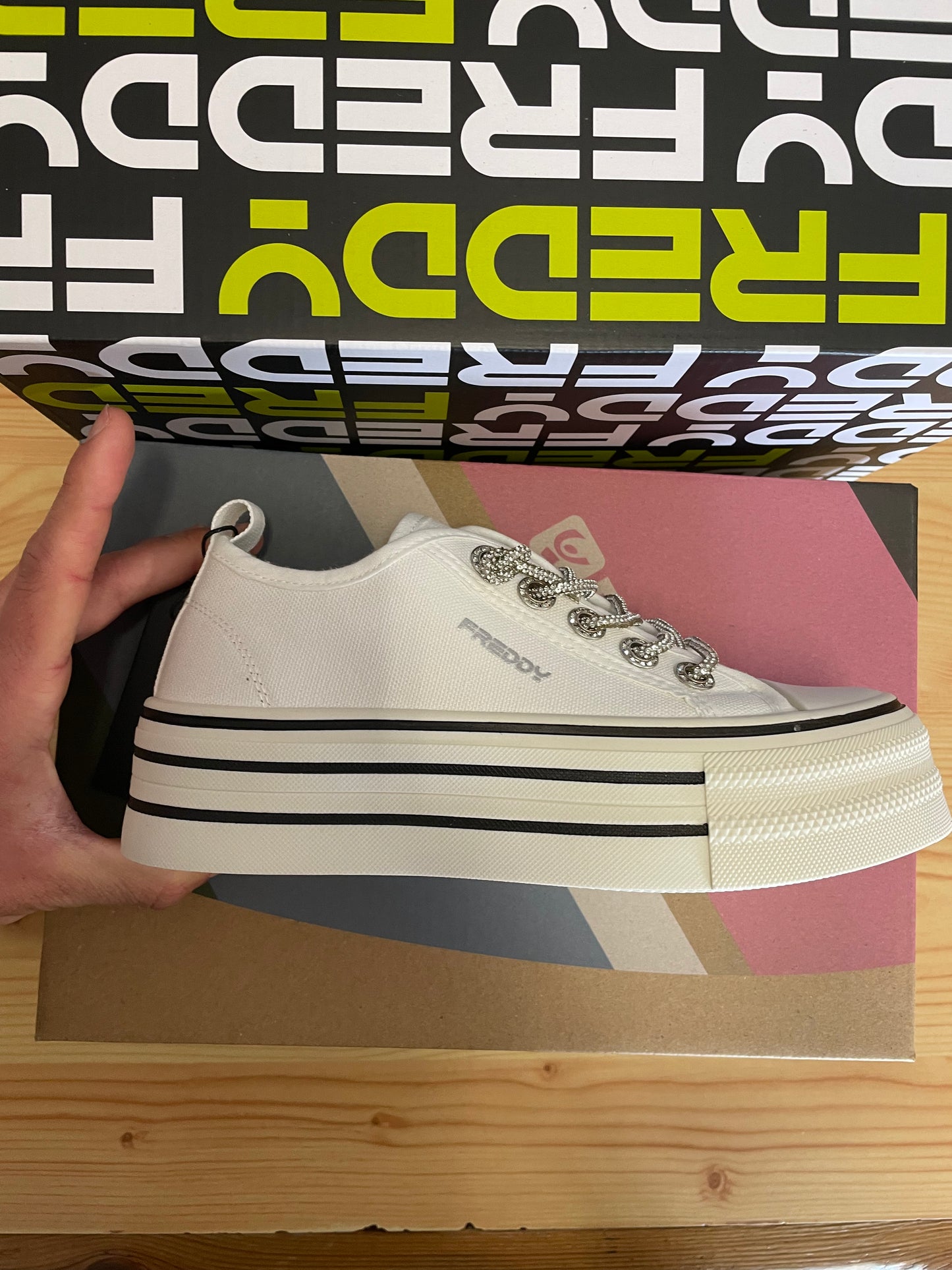 Scarpa Freddy