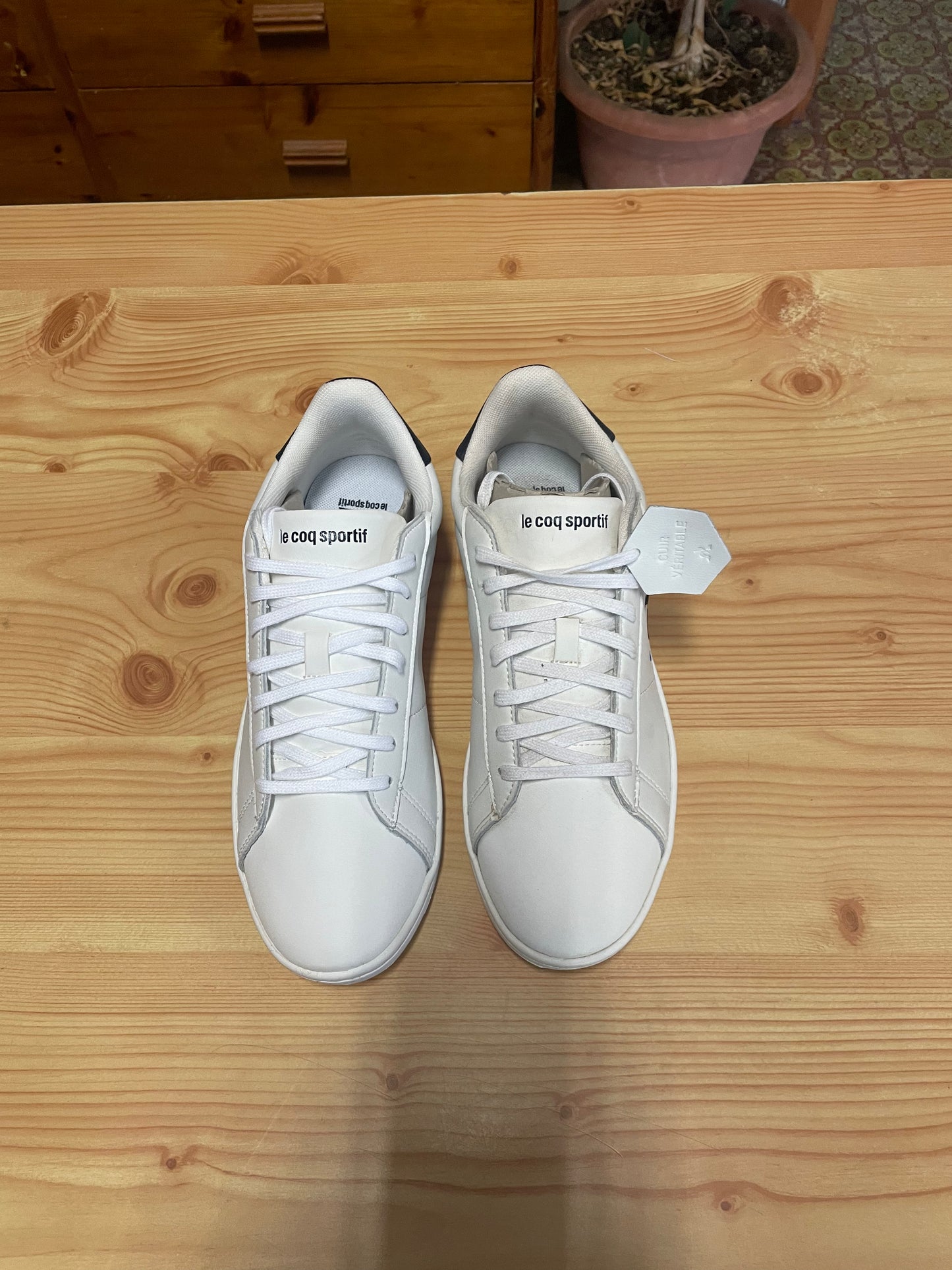 Le Coq Sportif Courtset